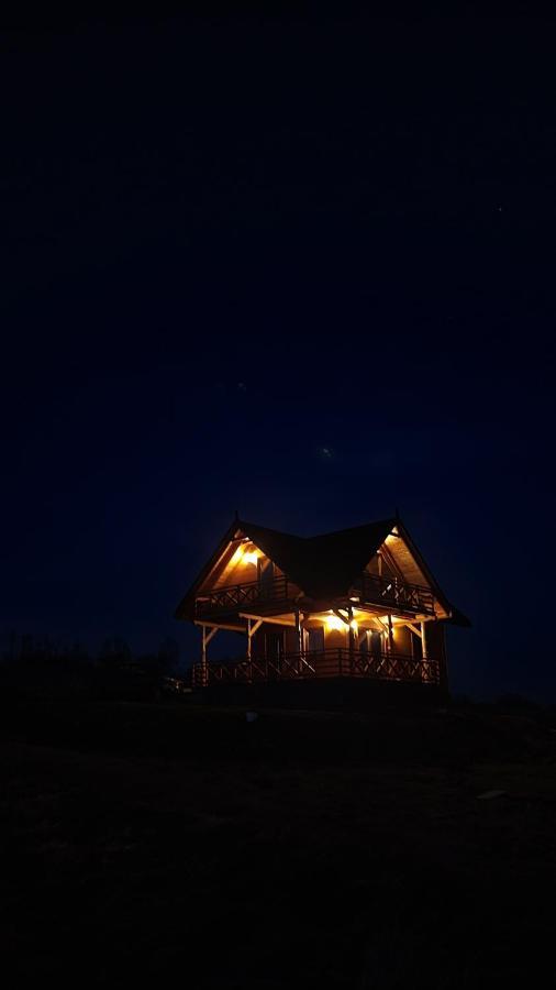 Hamajdowka Villa Zubrzyca Gorna ภายนอก รูปภาพ