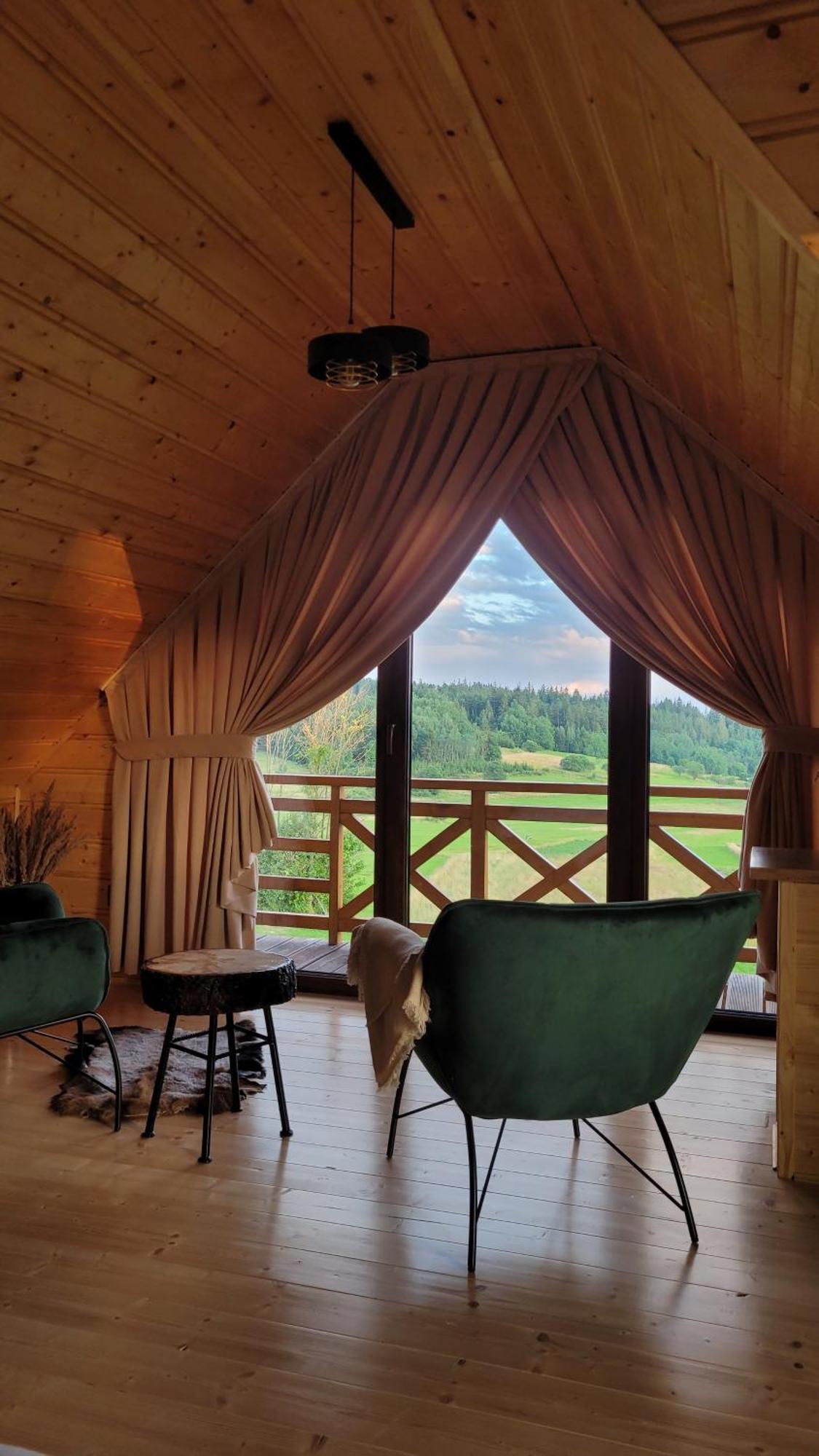 Hamajdowka Villa Zubrzyca Gorna ห้อง รูปภาพ